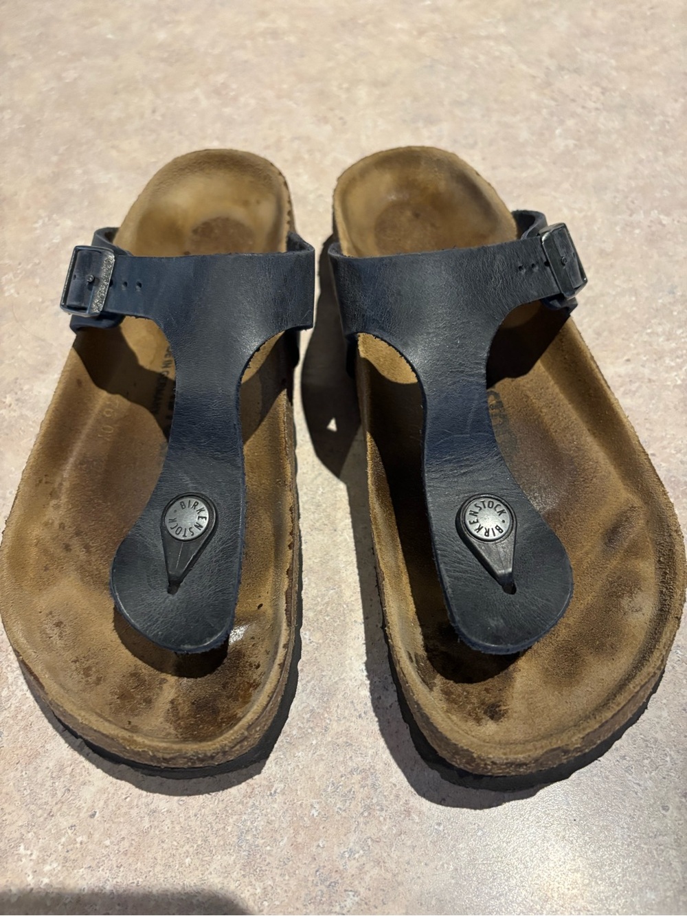 Birkenstock sandals